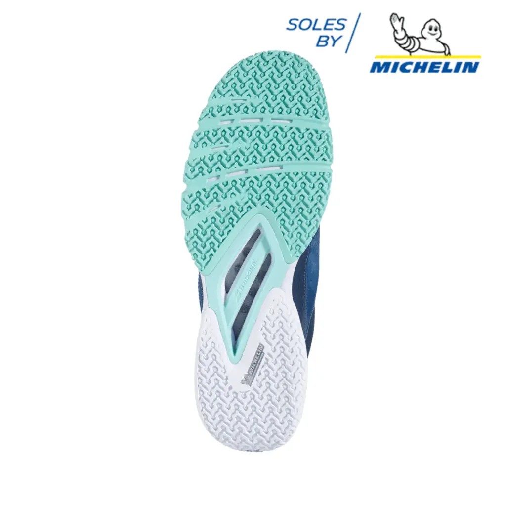 Babolat Jet Premura 2 Men's Padel Shoes Green Image 4