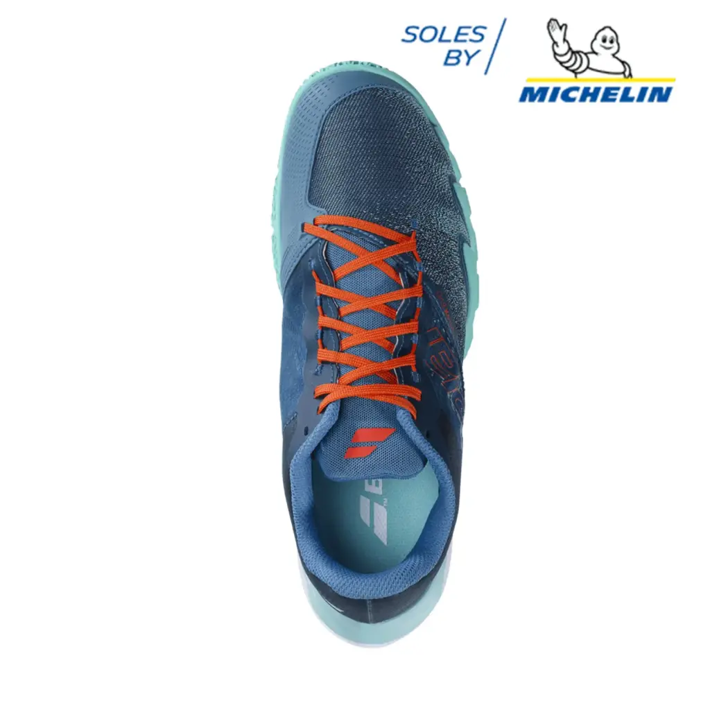 Babolat Jet Premura 2 Men's Padel Shoes Green Image 5