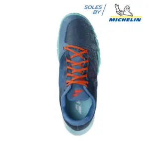Babolat Jet Premura 2 Men's Padel Shoes Green Image 5
