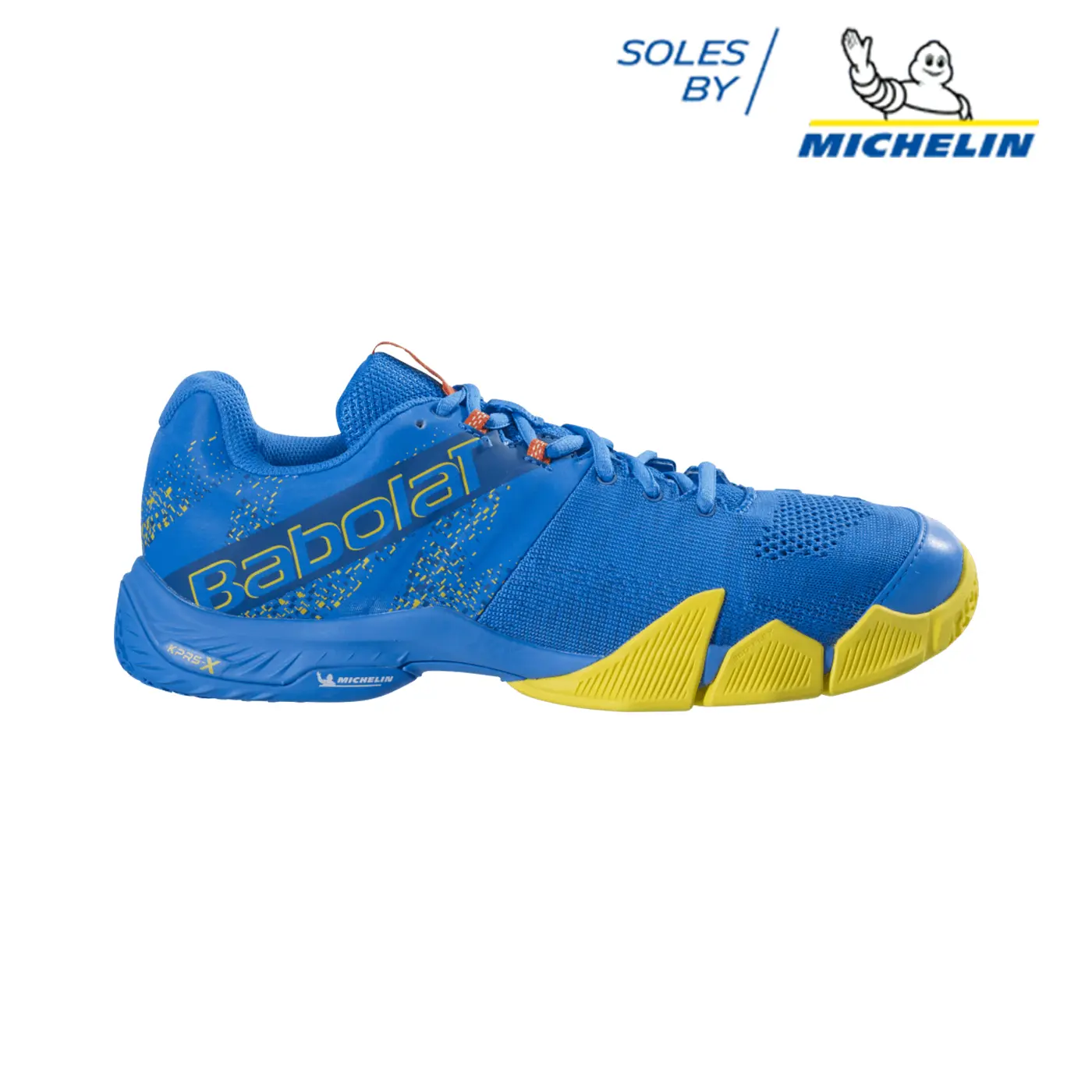 Babolat Movea Men's Padel Shoes Blue Image 1 Babolat Movea Men's Padel Shoes Blue Image 1