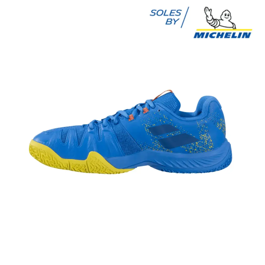 Babolat Movea Men's Padel Shoes Blue Image 2
