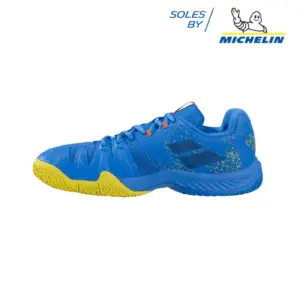Babolat Movea Men's Padel Shoes Blue Image 2