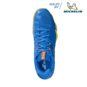 Babolat Movea Men's Padel Shoes Blue Image 4