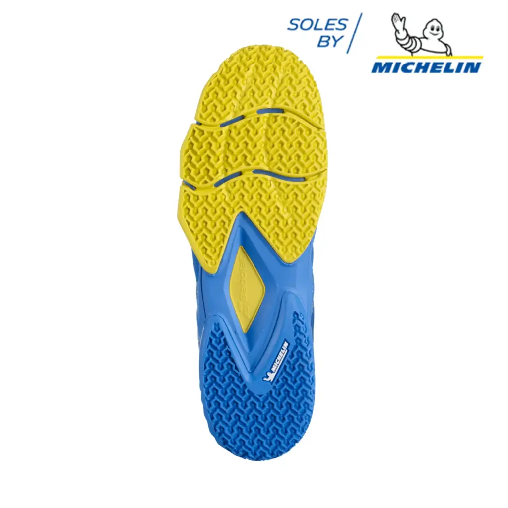 Babolat Movea Men's Padel Shoes Blue Image 5
