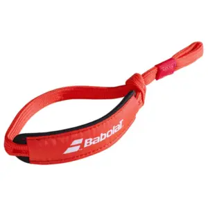 Babolat Wrist Strap Red