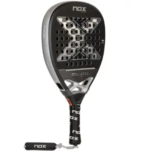 NOX AT Luxury ATTACK 18K 2024 Padel Racket 2024, Nox Padel Rackets 2024 Image2