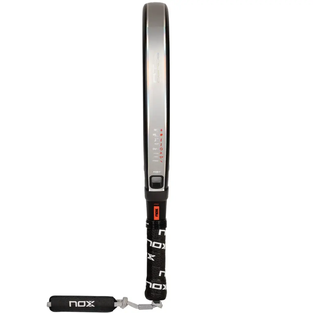 NOX AT Luxury ATTACK 18K 2024 Padel Racket 2024, Nox Padel Rackets 2024 Image3