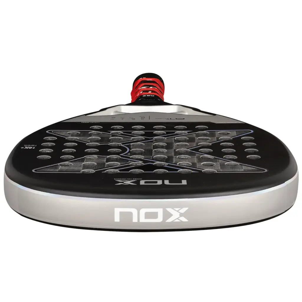 NOX AT Luxury ATTACK 18K 2024 Padel Racket 2024, Nox Padel Rackets 2024 Image4