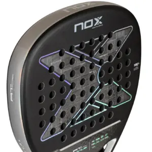 NOX AT Luxury ATTACK 18K 2024 Padel Racket 2024, Nox Padel Rackets 2024 Image5