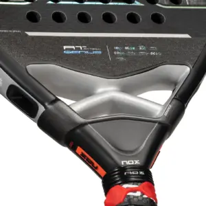 NOX AT Luxury ATTACK 18K 2024 Padel Racket 2024, Nox Padel Rackets 2024 Image6
