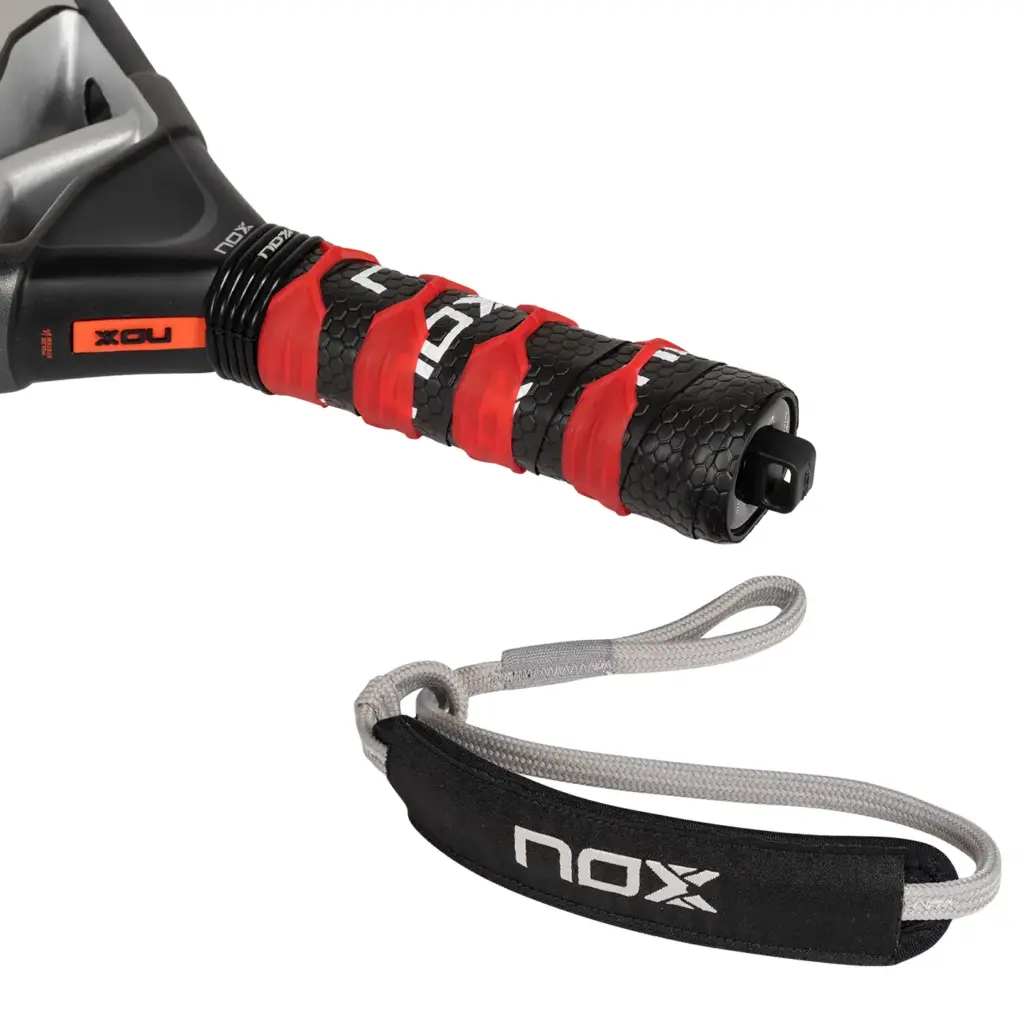 NOX AT Luxury ATTACK 18K 2024 Padel Racket 2024, Nox Padel Rackets 2024 Image7