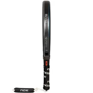 NOX AT10 Luxury GENIUS 12K Padel Racket 2024, Nox Padel Rackets 2024 Image 4