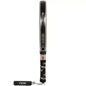 NOX AT10 Luxury GENIUS 18K Alum Padel Racket 2024, nox 2024 Padel Rackets Image 3