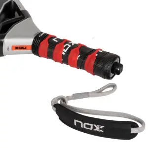 NOX AT10 Luxury GENIUS 18K Alum Padel Racket 2024, nox 2024 Padel Rackets Image 7