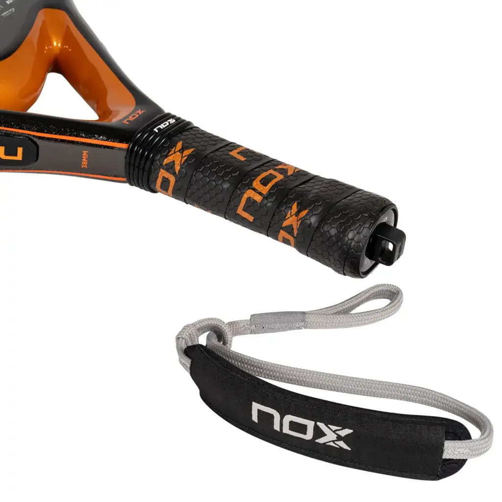 NOX EQUATION Advanced Padel Racket 2024, 2024 Padel rackets Image 4