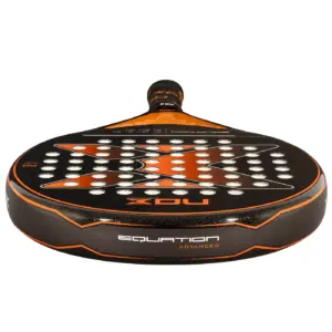 NOX EQUATION Advanced Padel Racket 2024, 2024 Padel rackets Image 5