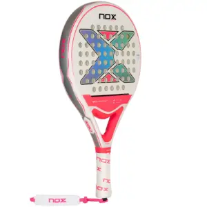 NOX EQUATION LADY Advanced Padel Racket 2024, 2024 Padel Rackets for girls Image 2