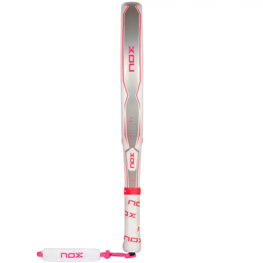 NOX EQUATION LADY Advanced Padel Racket 2024, 2024 Padel Rackets for girls Image 3