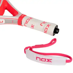 NOX EQUATION LADY Advanced Padel Racket 2024, 2024 Padel Rackets for girls Image 4