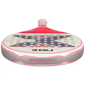 NOX EQUATION LADY Advanced Padel Racket 2024, 2024 Padel Rackets for girls Image 5