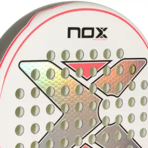 NOX EQUATION LADY Advanced Padel Racket 2024, 2024 Padel Rackets for girls Image 6