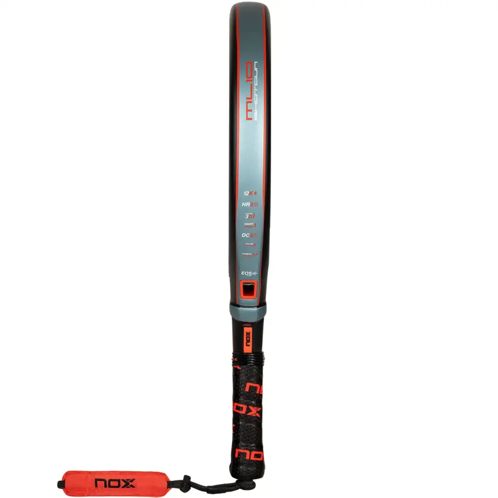 NOX ML10 Luxury BAHIA 12K Padel Racket 2024, 2024 Nox Padel Rackets Image 3