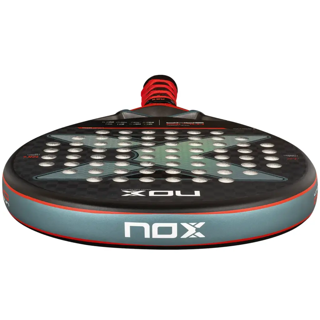 NOX ML10 Luxury BAHIA 12K Padel Racket 2024, 2024 Nox Padel Rackets Image 5