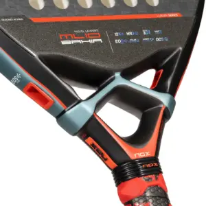 NOX ML10 Luxury BAHIA 12K Padel Racket 2024, 2024 Nox Padel Rackets Image 7