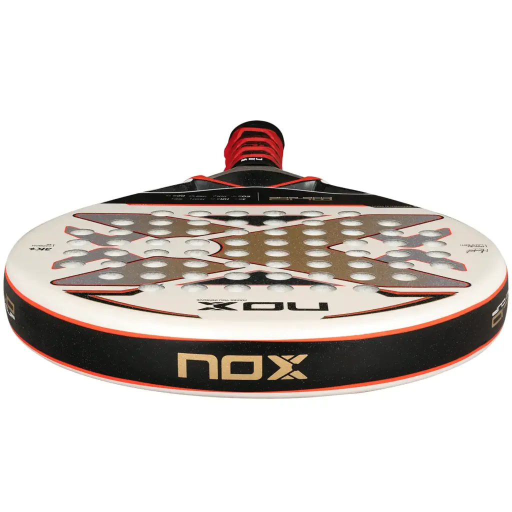 NOX ML10 PRO CUP Luxury Padel Racket 2024, 2024 Padel Rackets Image5