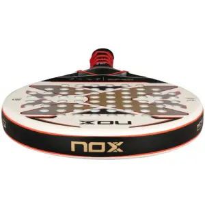 NOX ML10 PRO CUP Luxury Padel Racket 2024, 2024 Padel Rackets Image5