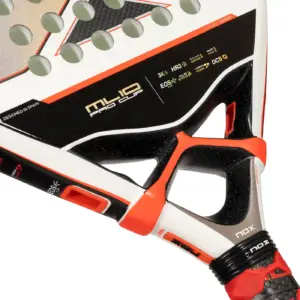NOX ML10 PRO CUP Luxury Padel Racket 2024, 2024 Padel Rackets Image7
