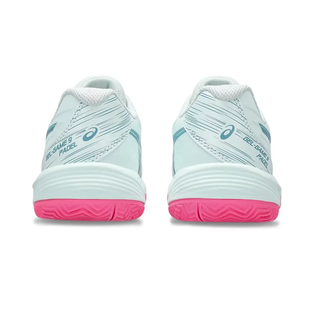 Asics Gel-Game 9 Junior Padel Shoes, Padel Shoes for kids Image 3