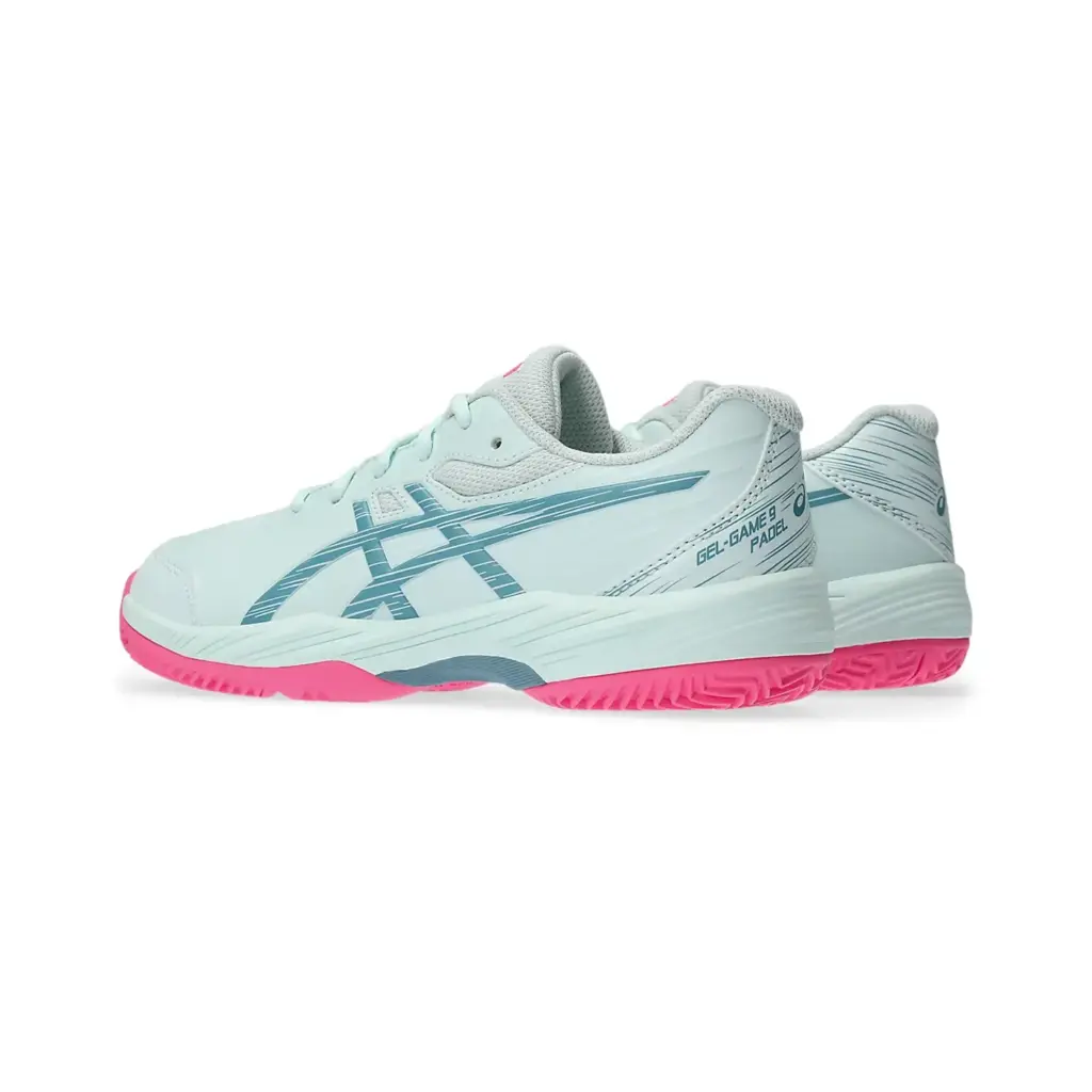 Asics Gel-Game 9 Junior Padel Shoes, Padel Shoes for kids Image 5