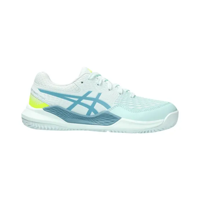 Asics Gel Resolution 9 GS Clay Junior Padel Shoes Image 1
