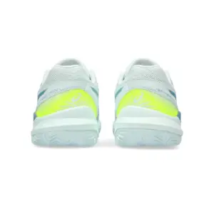 Asics Gel Resolution 9 GS Clay Junior Padel Shoes Image 3