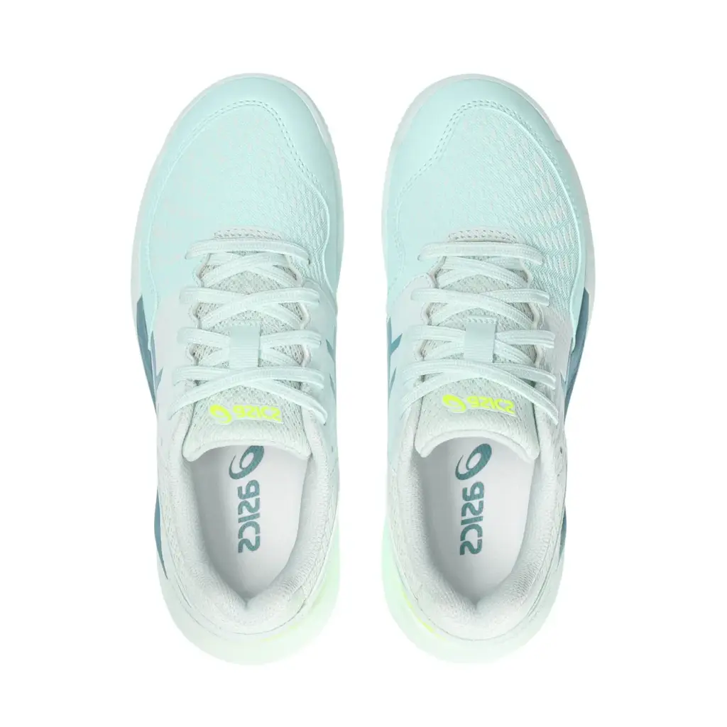 Asics Gel Resolution 9 GS Clay Junior Padel Shoes Image 5