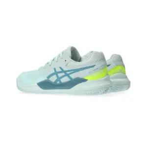 Asics Gel Resolution 9 GS Clay Junior Padel Shoes Image 7
