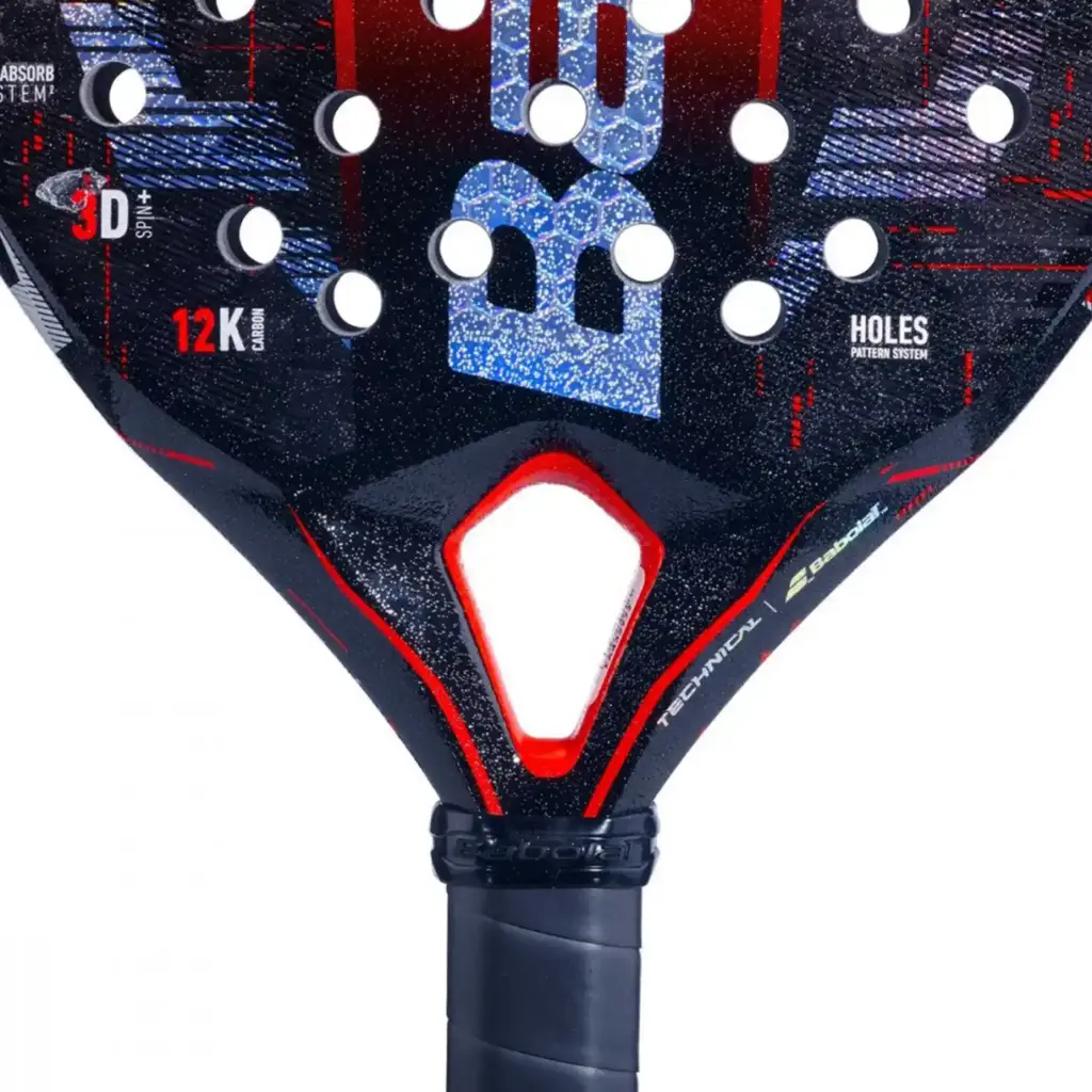 Babolat TECHNICAL VIPER JUAN LEBRÓN 2024 Limited Edition Image 5