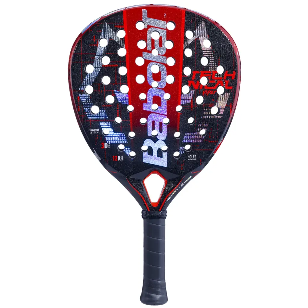 Babolat TECHNICAL VIPER JUAN LEBRÓN 2024 Limited Edition Image 7
