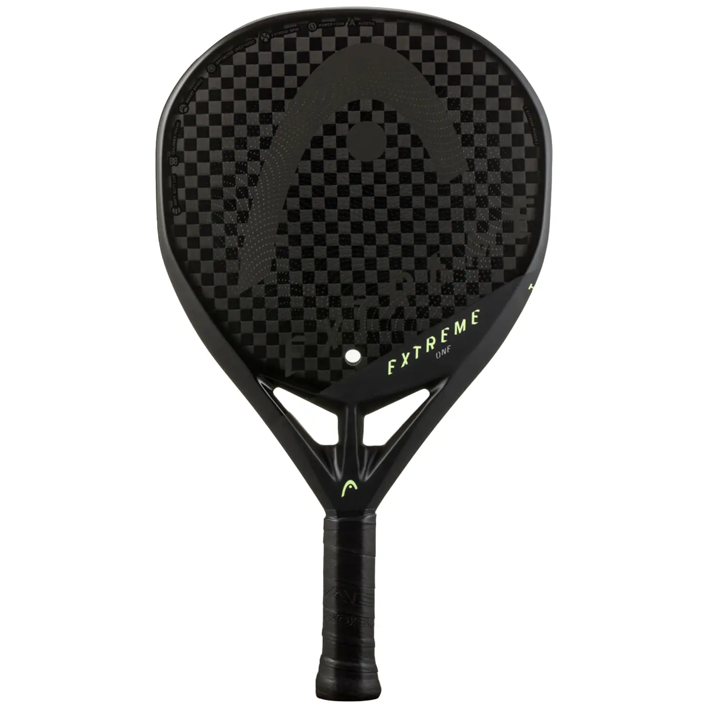 Head Extreme One 2023 Padel Racket, Head Padel Rackets 2023 Image 1 Head Extreme One 2023 Padel Racket, Head Padel Rackets 2023 Image 1