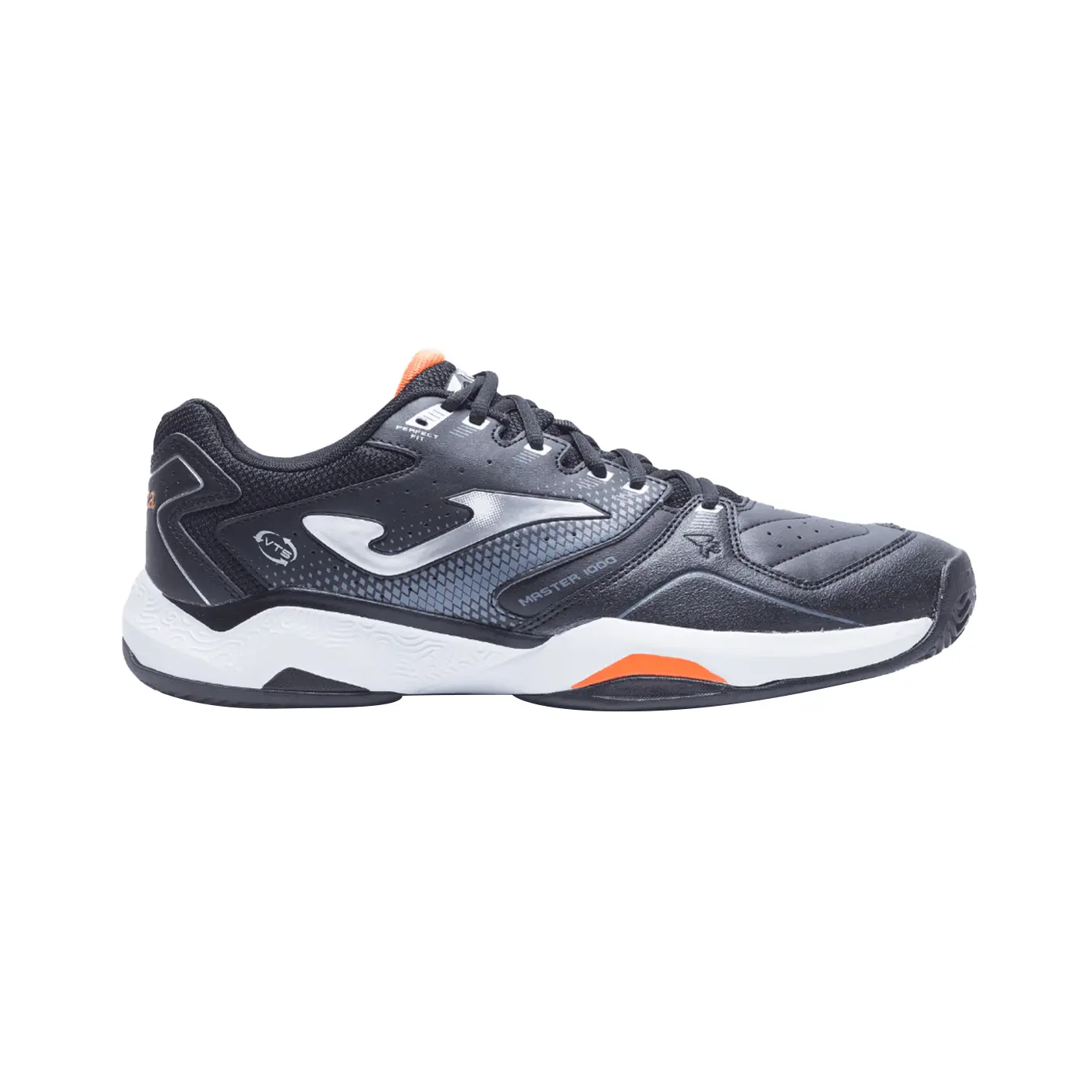 Joma Padel Shoes Master 1000 2301 Black Image 1 Joma Padel Shoes Master 1000 2301 Black Image 1