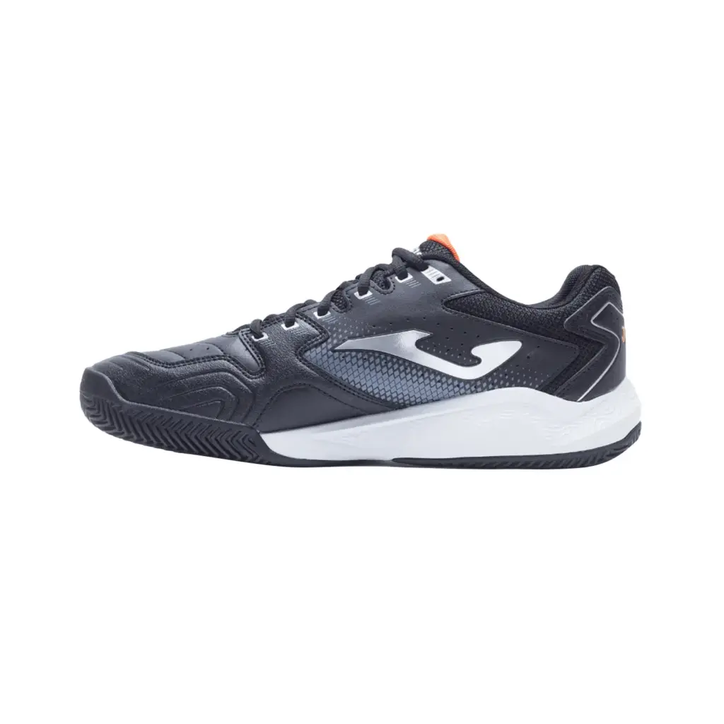 Joma Padel Shoes Master 1000 2301 Black Image 3