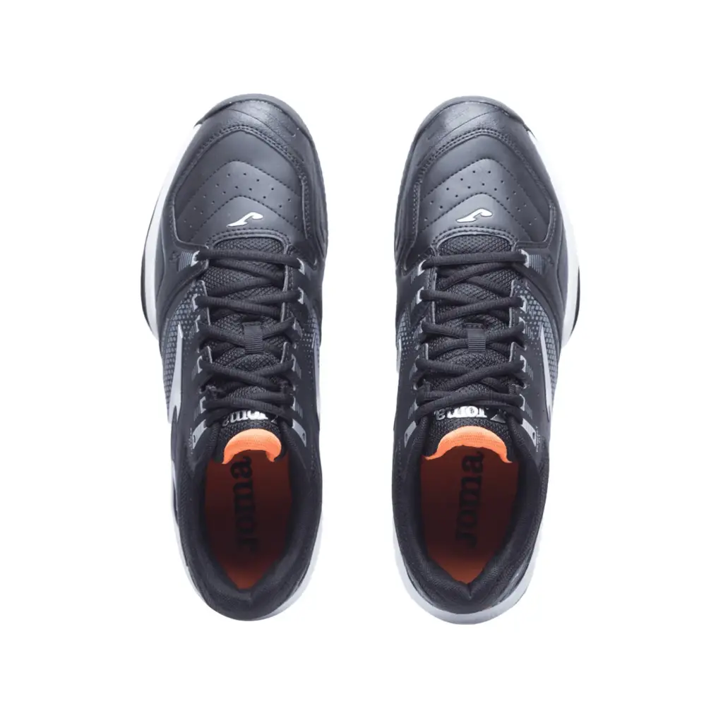 Joma Padel Shoes Master 1000 2301 Black Image 5