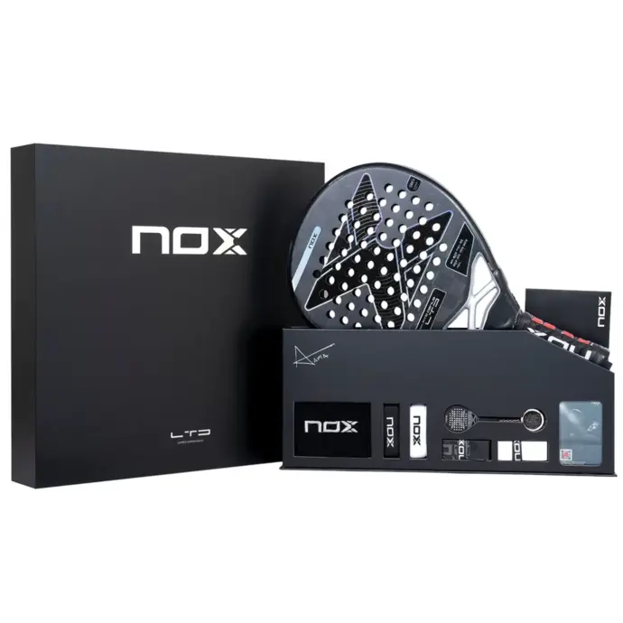NOX AT Genius LTD 2024 - Agustin Tapia LIMITED EDITION Image 1
