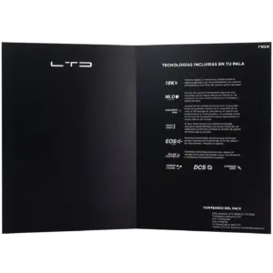 NOX AT Genius LTD 2024 - Agustin Tapia LIMITED EDITION Image 6