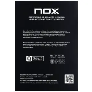 NOX AT Genius LTD 2024 - Agustin Tapia LIMITED EDITION Image 7