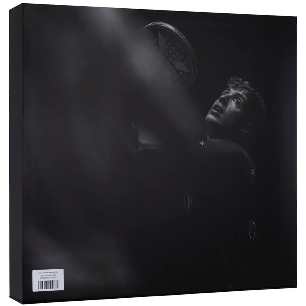 NOX AT Genius LTD 2024 - Agustin Tapia LIMITED EDITION Image 9
