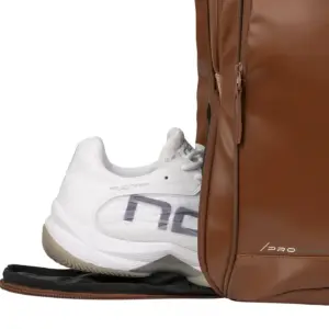NOX PRO SERIES Marron Camel Padel Backpack, nox backpack Image 5