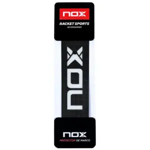 NOX Racket Protectors Black, Nox padel protector shop Image1