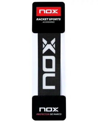 NOX Racket Protectors Black, Nox padel protector shop Image1